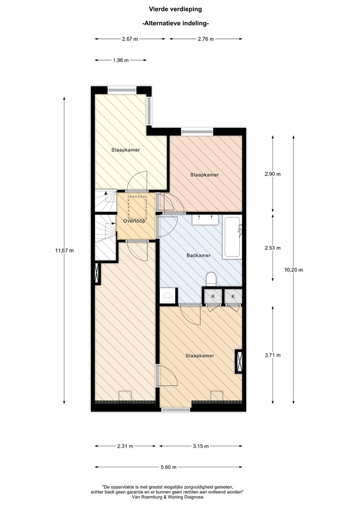 Foto 42 van Ceintuurbaan 57-3