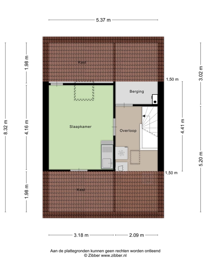 Foto 40 van Hoefstraat 13