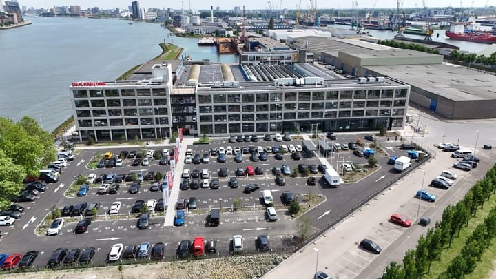 Sluisjesdijk 159, Rotterdam