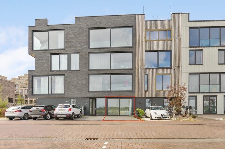 Foto 5 van Kea Boumanstraat 38-A