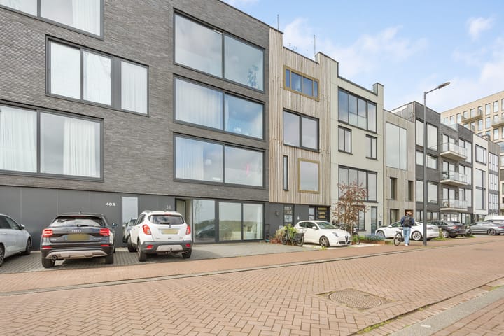 Foto 6 van Kea Boumanstraat 38-A