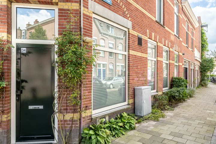 Foto 7 van Bilderdijkstraat 34