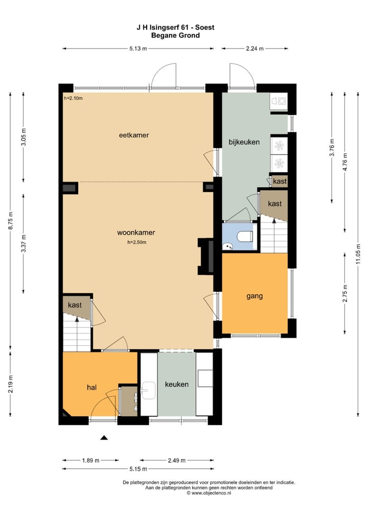 Foto 46 van J.H. Isingserf 61