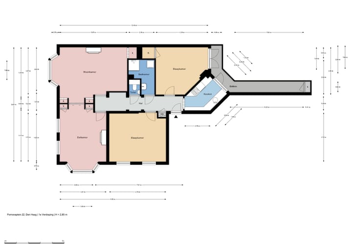 Foto 6 van Pomonaplein 22