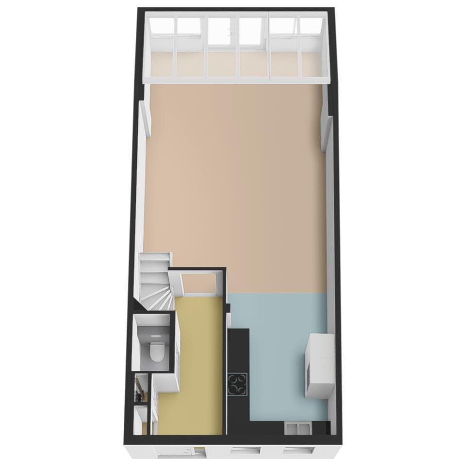 Foto 8 van Fie Carelsenlaan 75