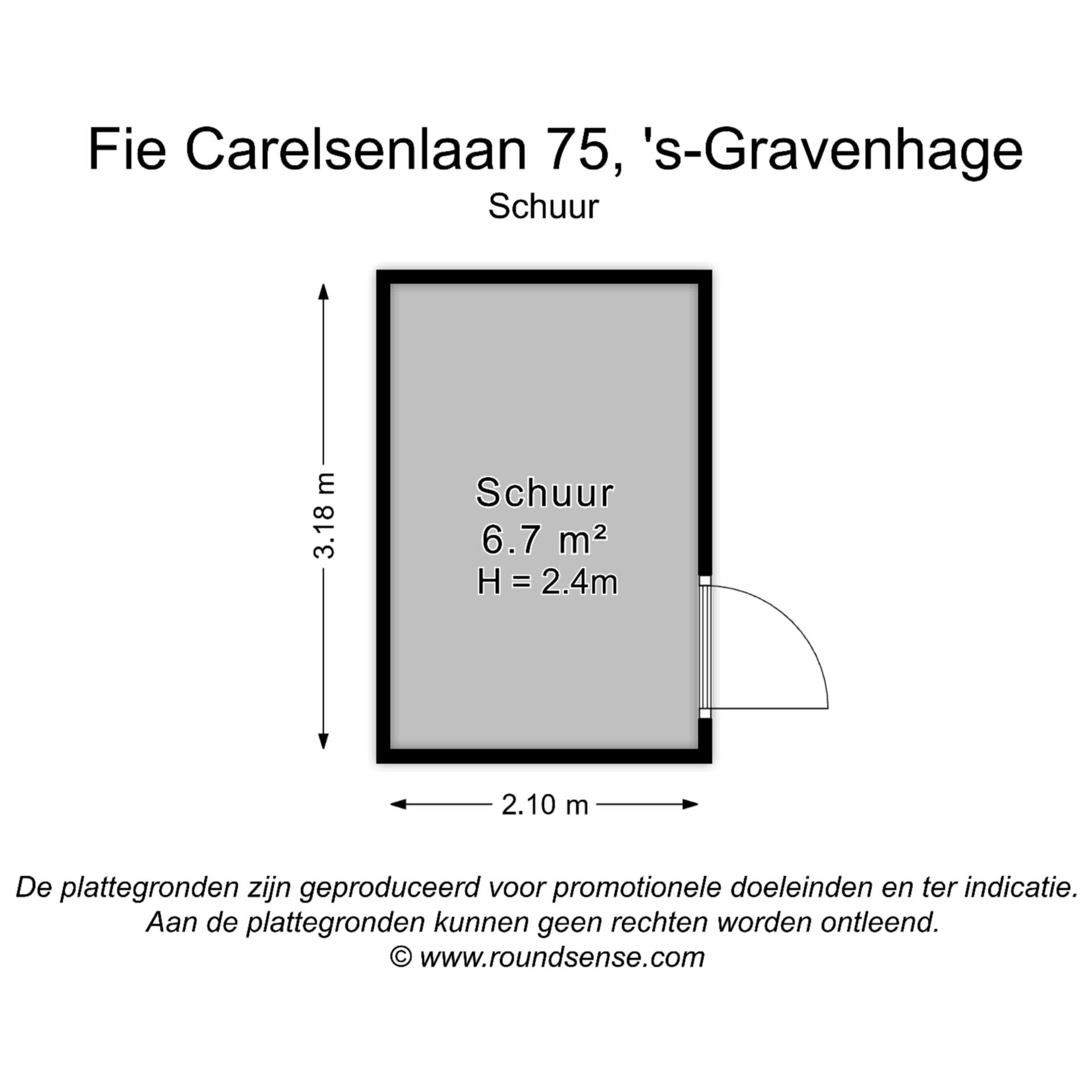 Foto 21 van Fie Carelsenlaan 75