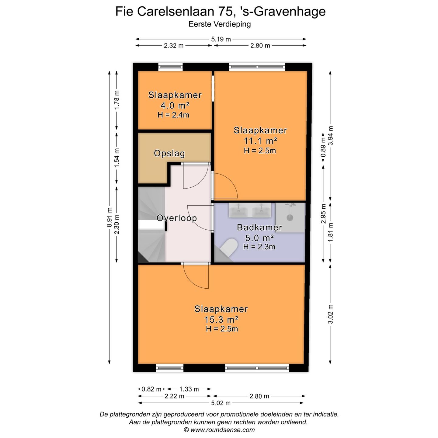 Foto 29 van Fie Carelsenlaan 75