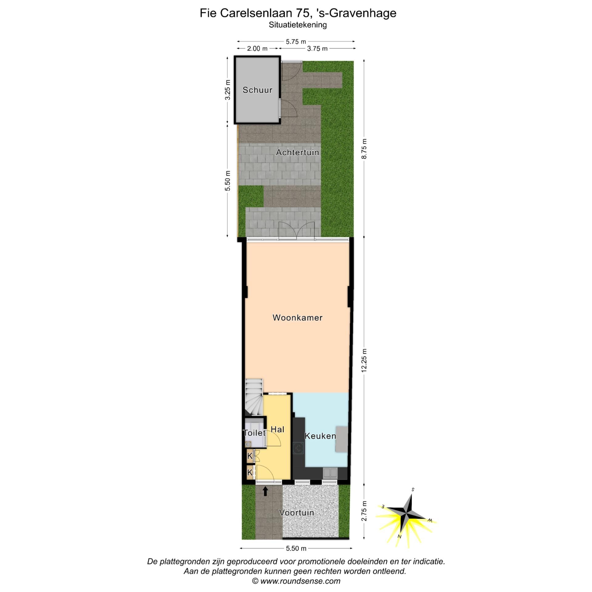 Foto 54 van Fie Carelsenlaan 75