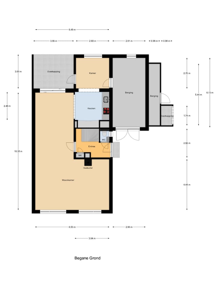 Foto 53 van Gerestein 39