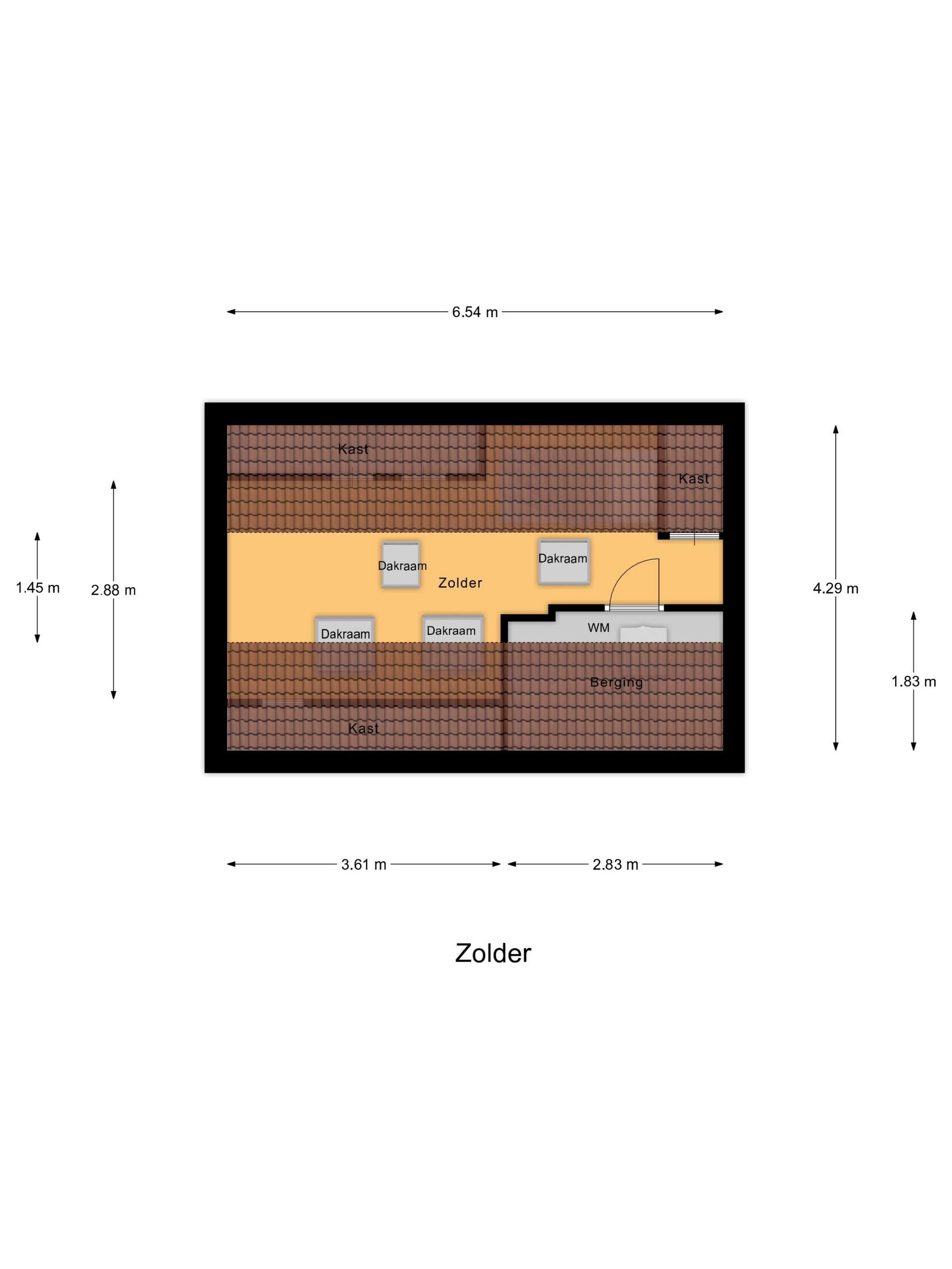 Foto 57 van Gerestein 39