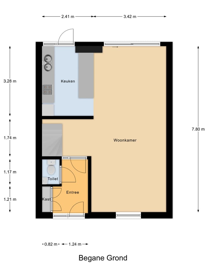 Foto 32 van Markstraat 86