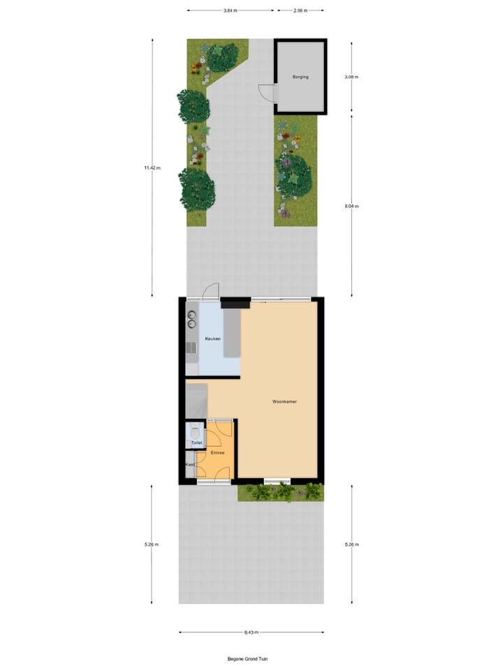 Foto 34 van Markstraat 86