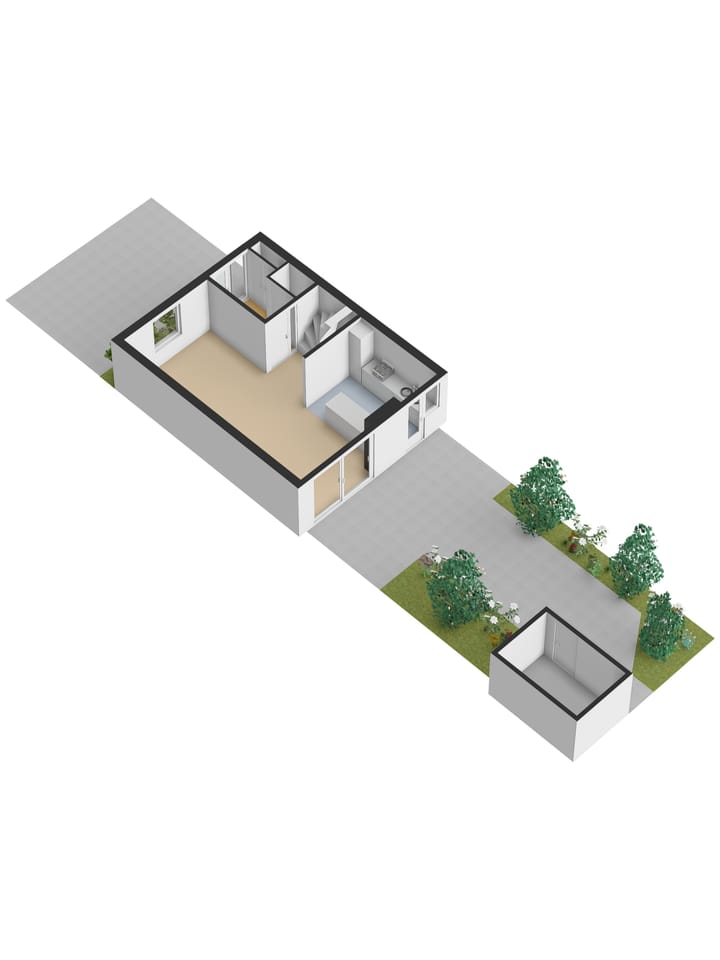 Foto 35 van Markstraat 86