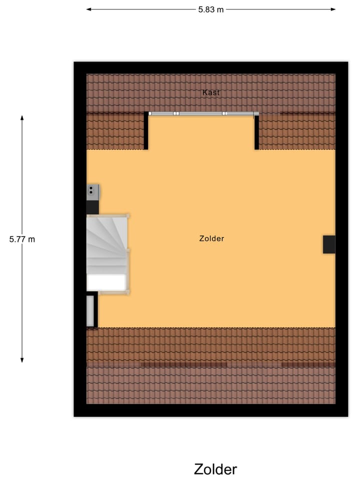 Foto 38 van Markstraat 86
