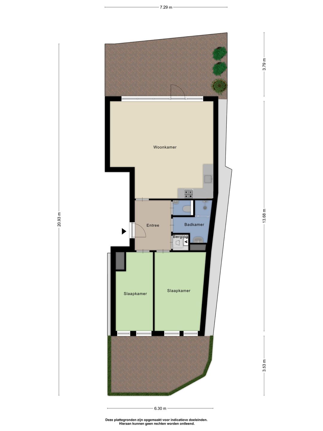 Foto 32 van Zuideinde 121-A