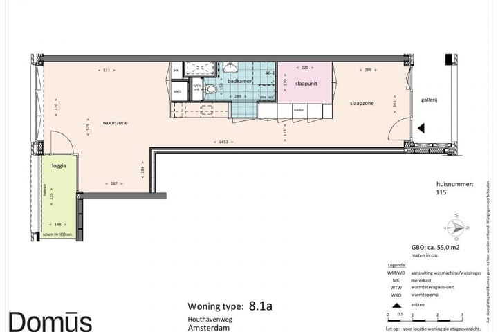 Photo 13 of Houthavenweg 115