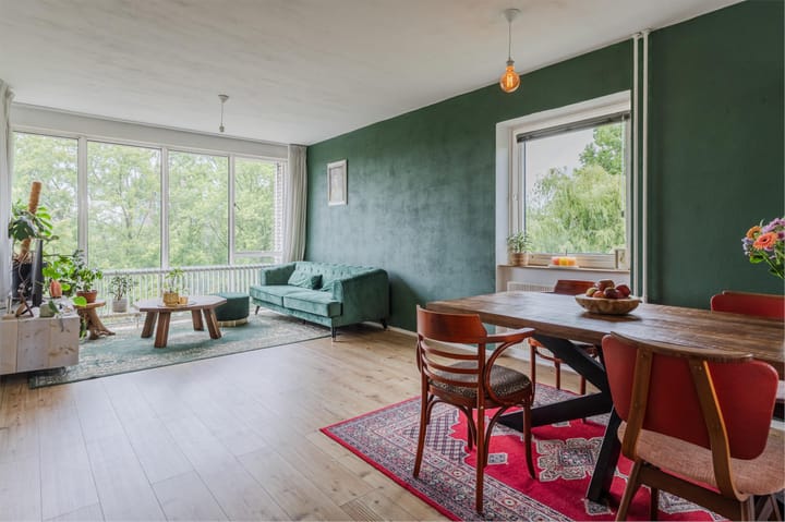 Foto 3 van Bontekoestraat 3-4