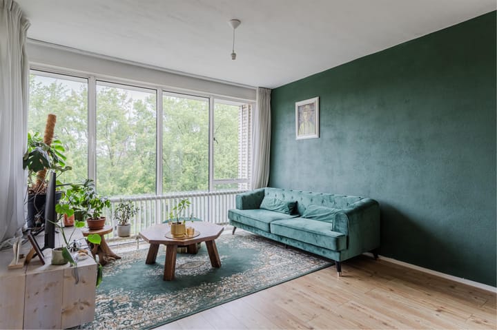 Foto 4 van Bontekoestraat 3-4