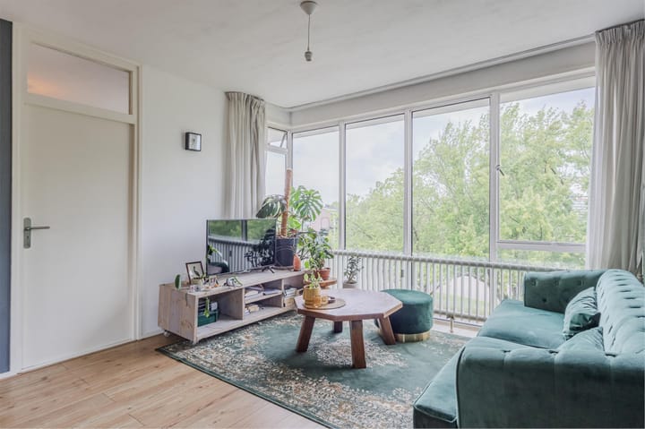 Foto 5 van Bontekoestraat 3-4