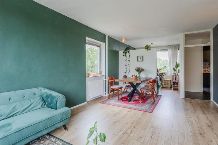 Foto 6 van Bontekoestraat 3-4