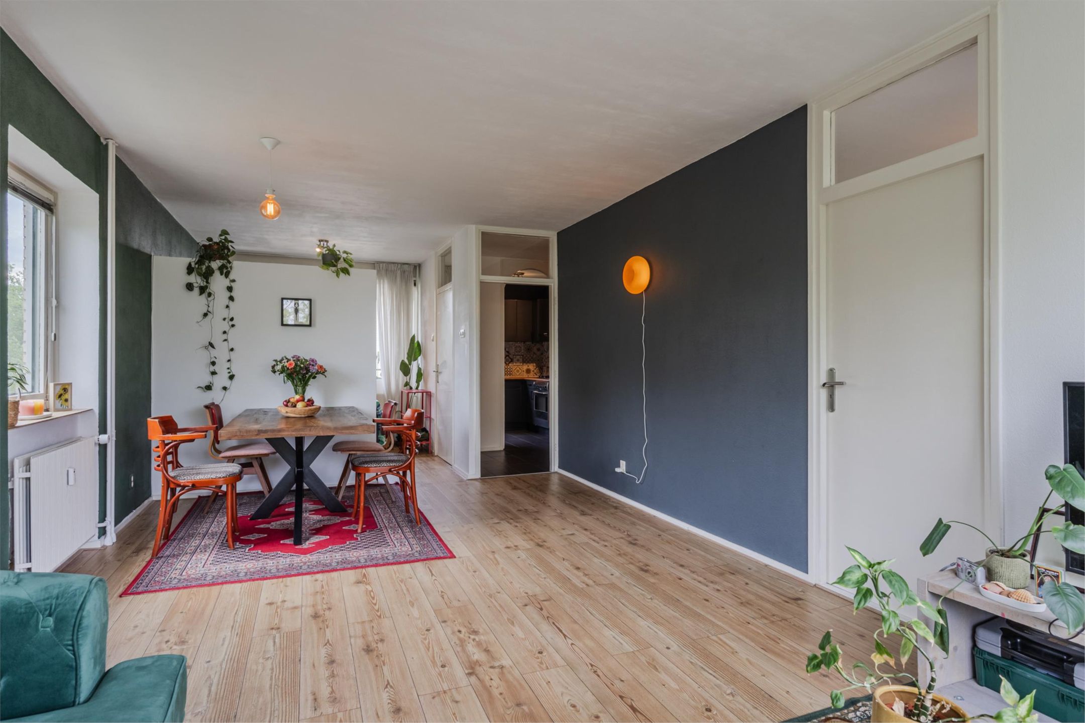 Foto 9 van Bontekoestraat 3-4