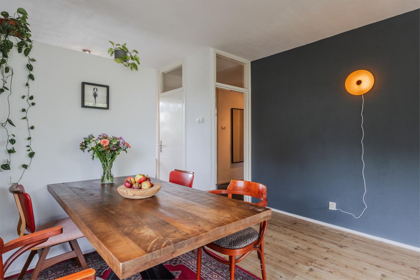 Foto 10 van Bontekoestraat 3-4