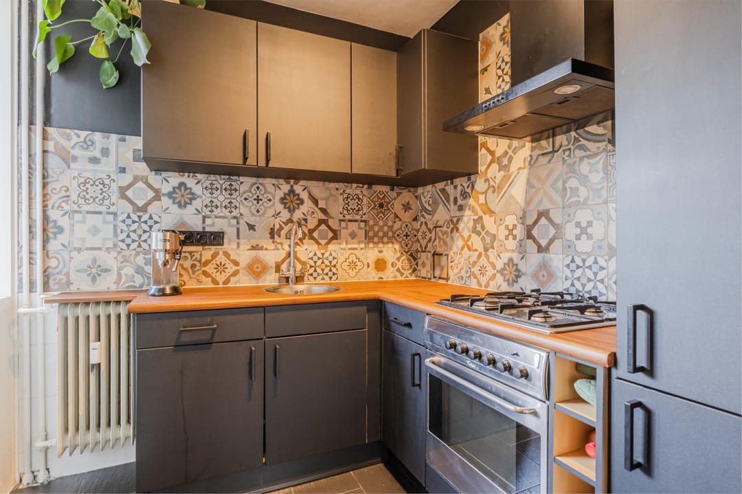 Foto 11 van Bontekoestraat 3-4