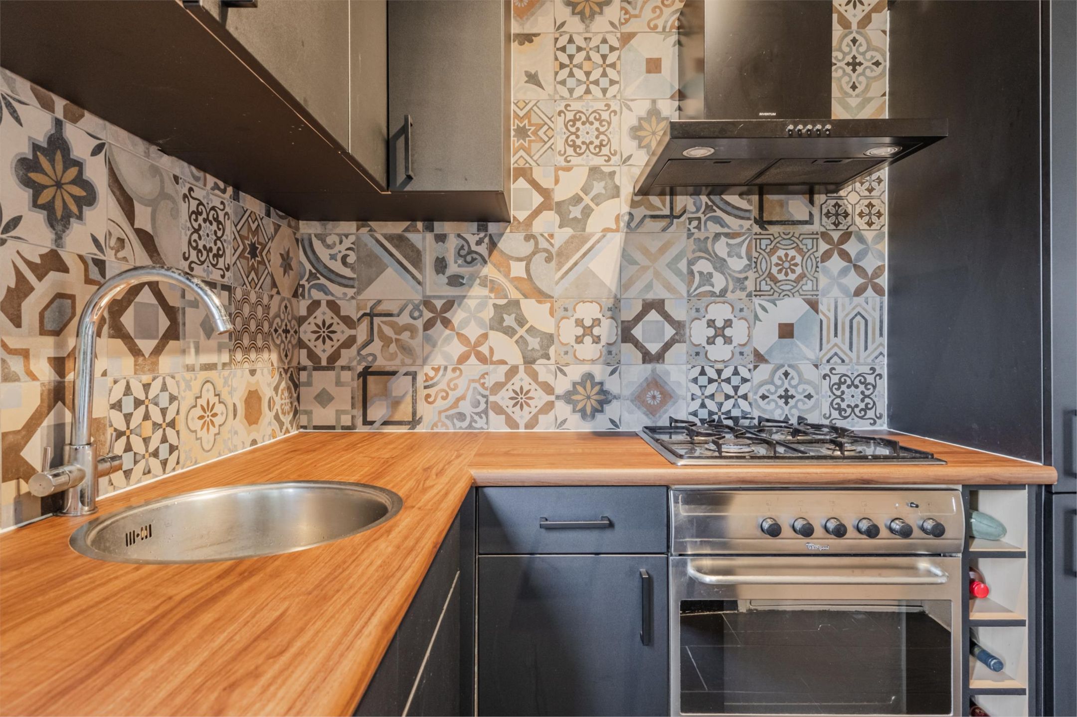 Foto 12 van Bontekoestraat 3-4