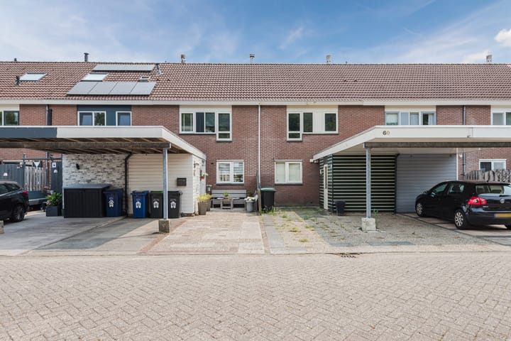 Foto 1 van Stellingmolenstraat 62