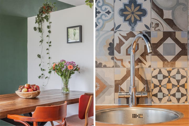 Foto 24 van Bontekoestraat 3-4