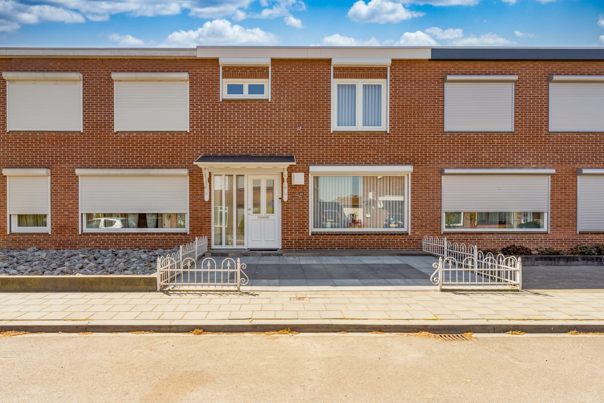 Foto 1 van Pastoor Halmansstraat 29