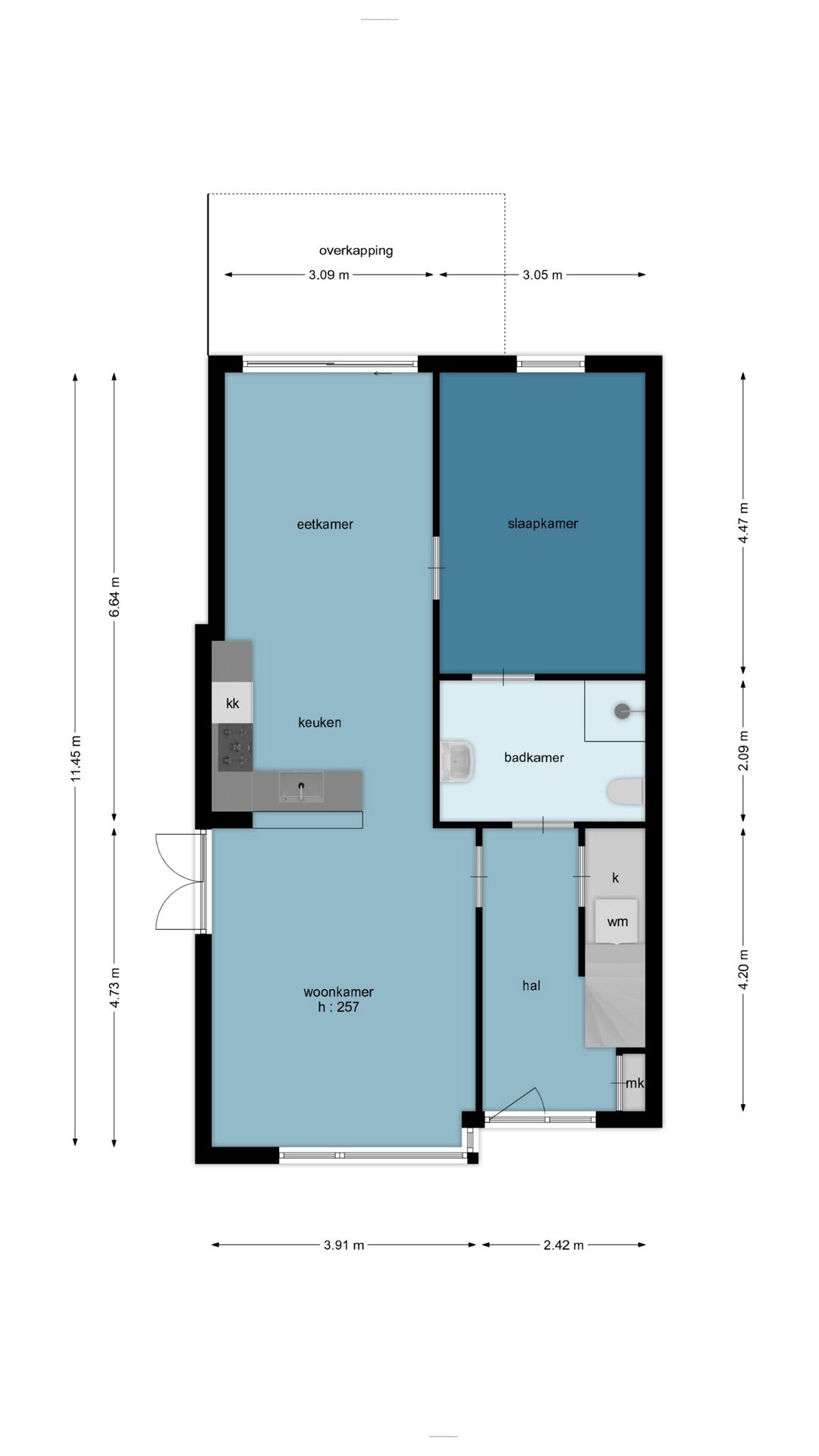 Foto 30 van Rietgors 24