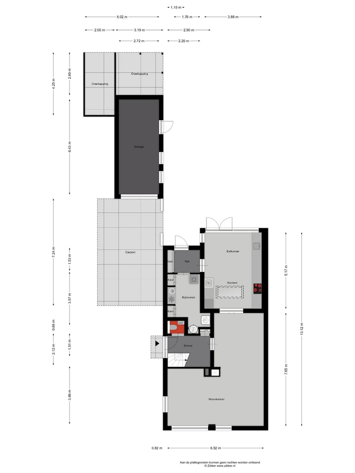 Foto 40 van Duinroosstraat 34