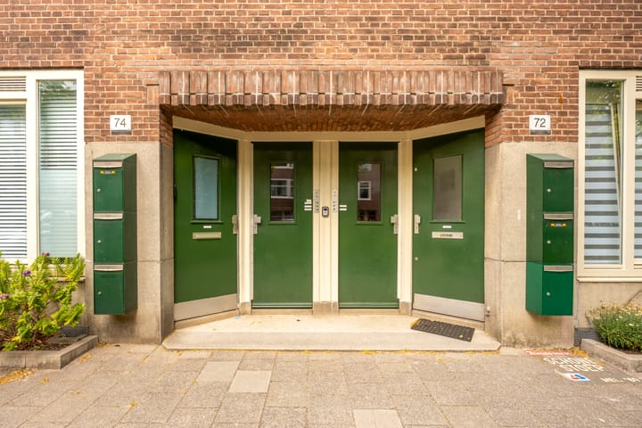 Foto 19 van Gibraltarstraat 74-2