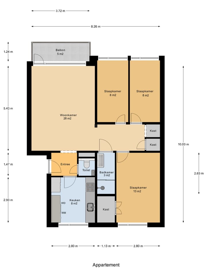 Foto 31 van Othellodreef 37