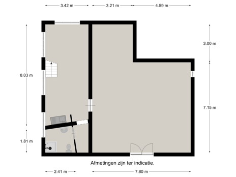 View floorplan