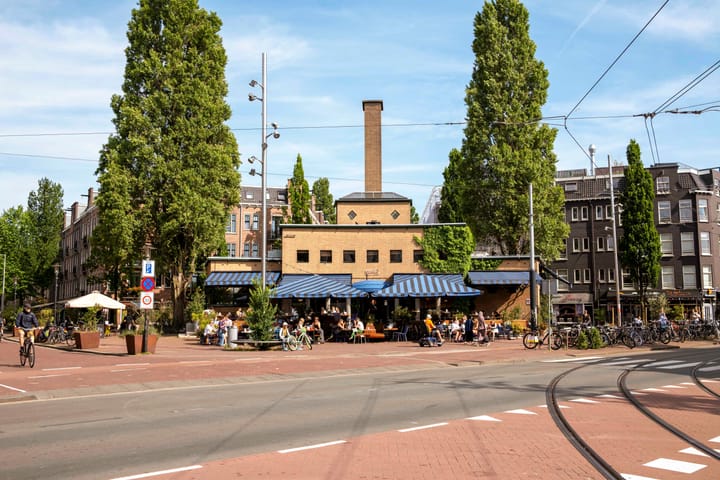 Foto 25 van Borneostraat 18-A