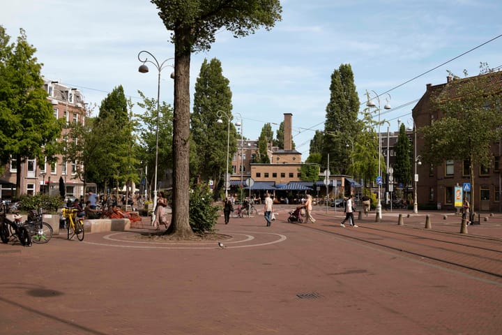 Foto 27 van Borneostraat 18-A