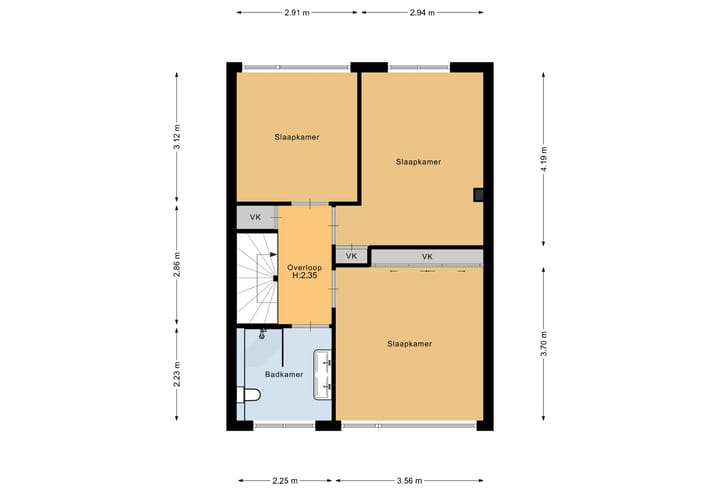 Foto 60 van Kievitspad 51