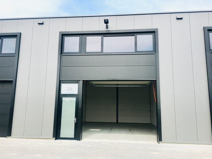 De Hanze 39, Herten