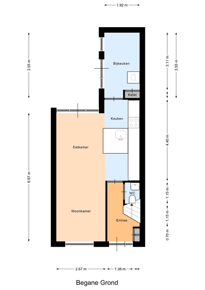 Foto 64 van Achterstraat 33