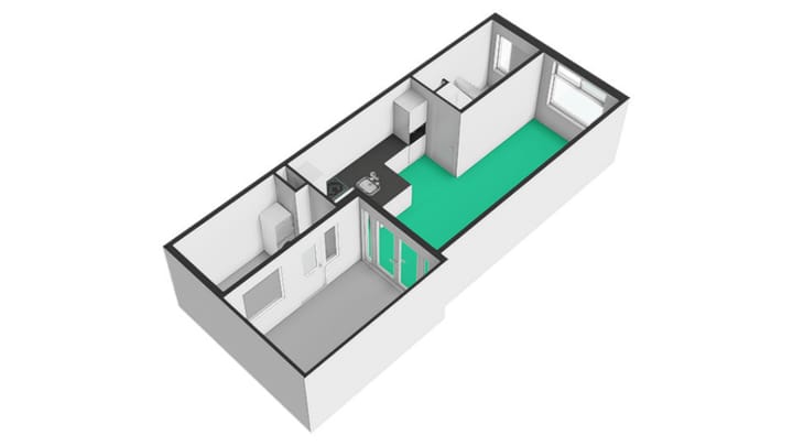 Foto 69 van Achterstraat 33