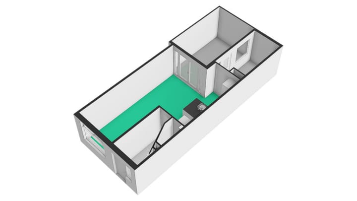 Foto 72 van Achterstraat 33