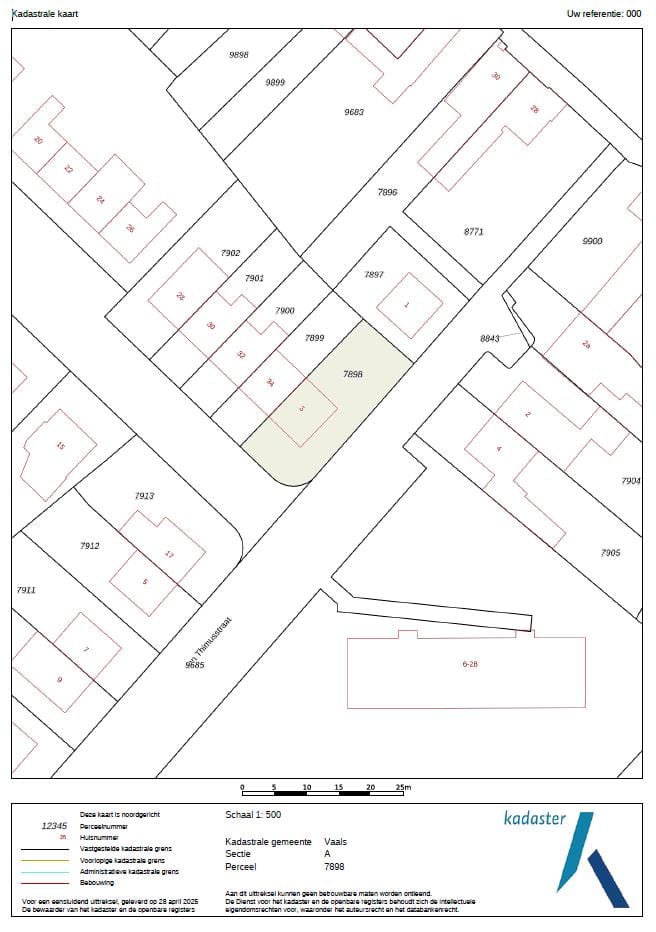 Foto 39 van van Thimusstraat 3