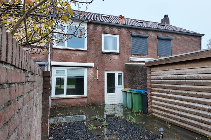 Photo 5 of Hazebrouckstraat 10