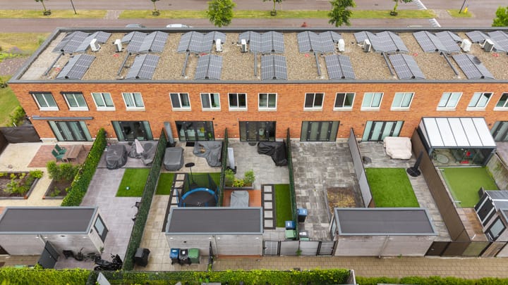 Foto 33 van Anna Maria van Schurmanlaan 12