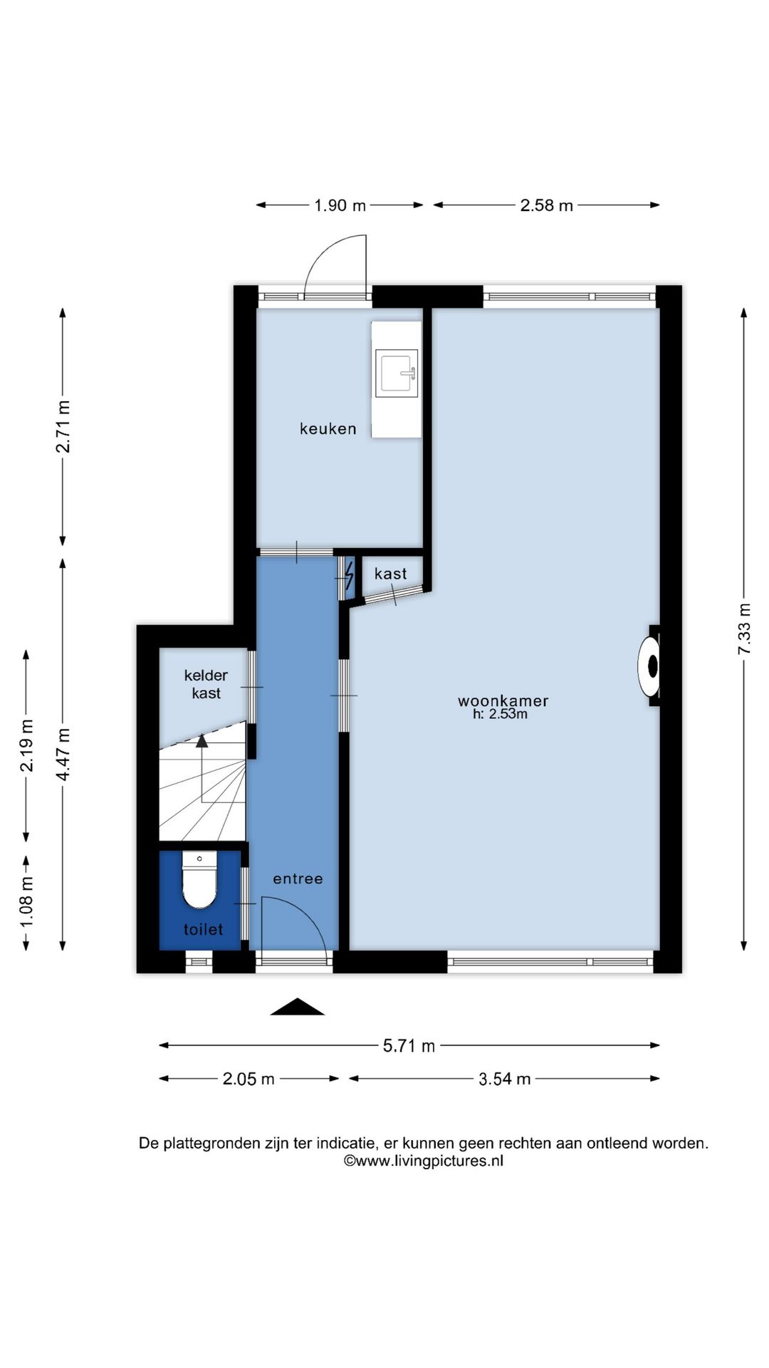 Photo 43 of Hazebrouckstraat 10