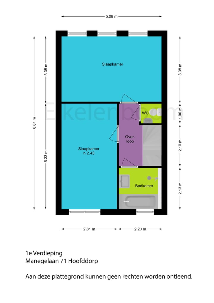 Foto 36 van Manegelaan 71