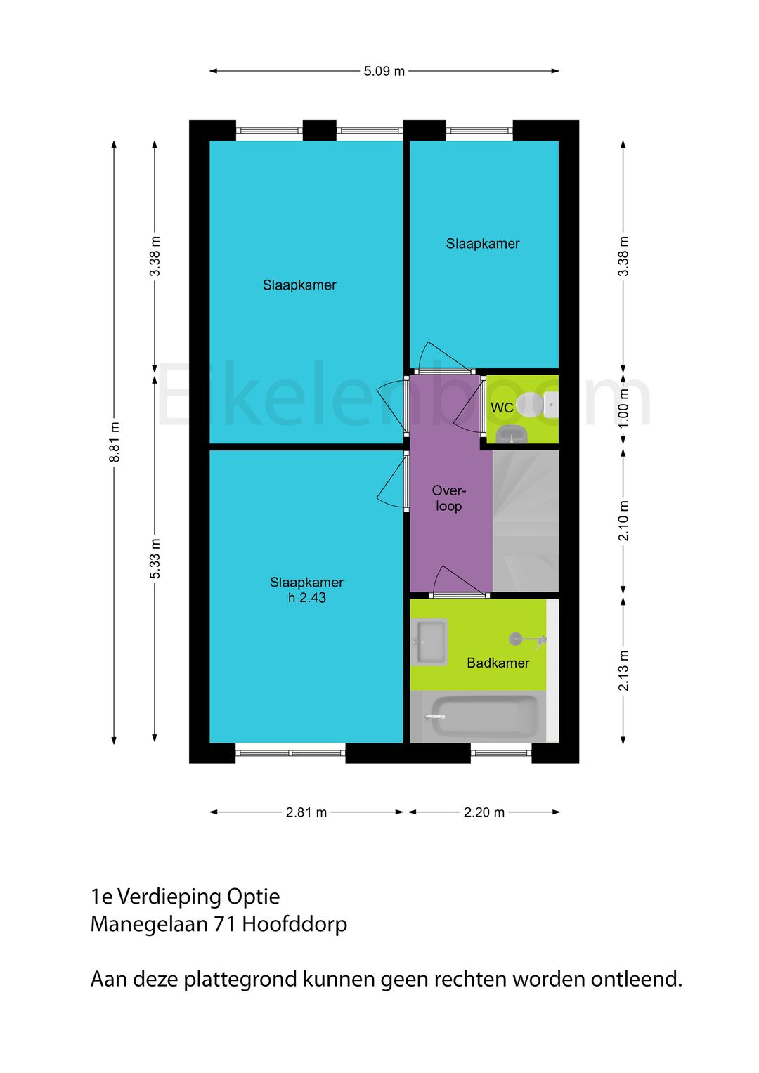 Foto 37 van Manegelaan 71