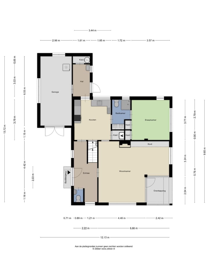 Foto 39 van Rhienderinklaan 7